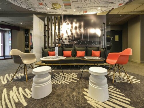 Гостиница ibis Château de Fontainebleau в Фонтенбле