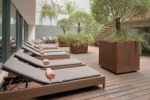 Гостиница PortoBay Liberdade в Лиссабоне