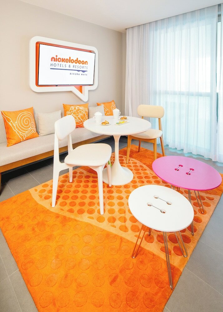 Фото Nickelodeon Resort Riviera Maya