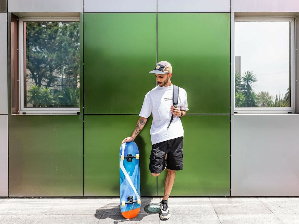 Фото Ibis Budget Порто Гайя