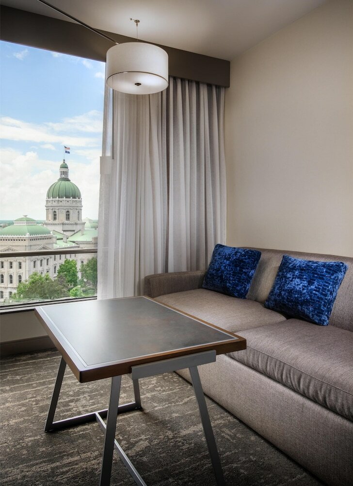 Фото Hyatt Regency Indianapolis