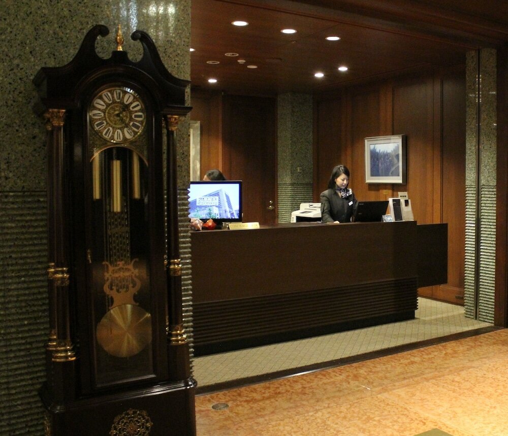 Фото Hotel Okura Kyoto