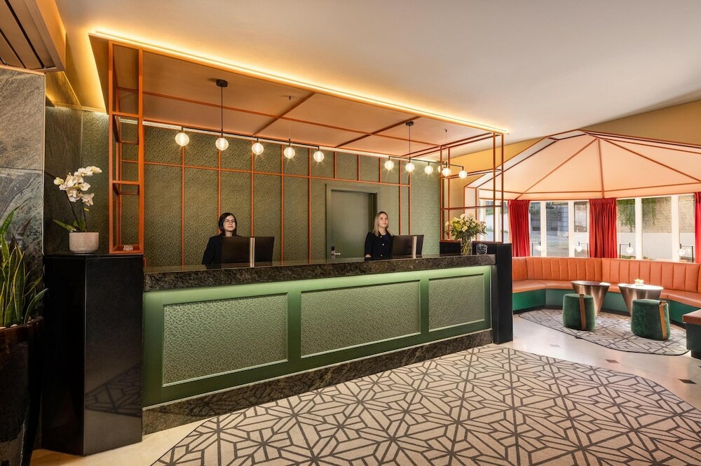 Фото Nh Brussels Carrefour de l'Europe