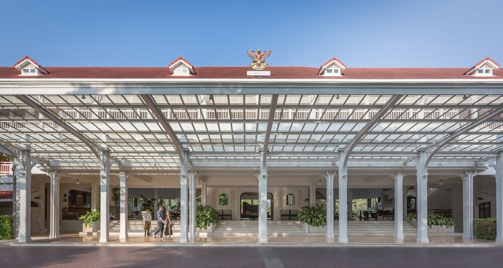 Фото Centara Grand Beach Resort & Villas Hua Hin