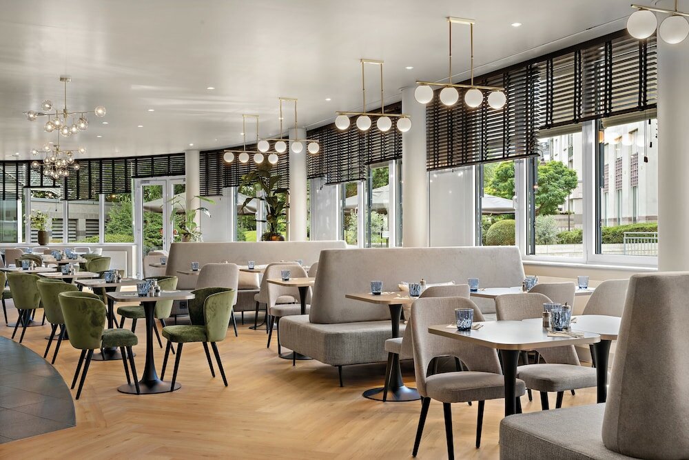 Фото Novotel Mainz