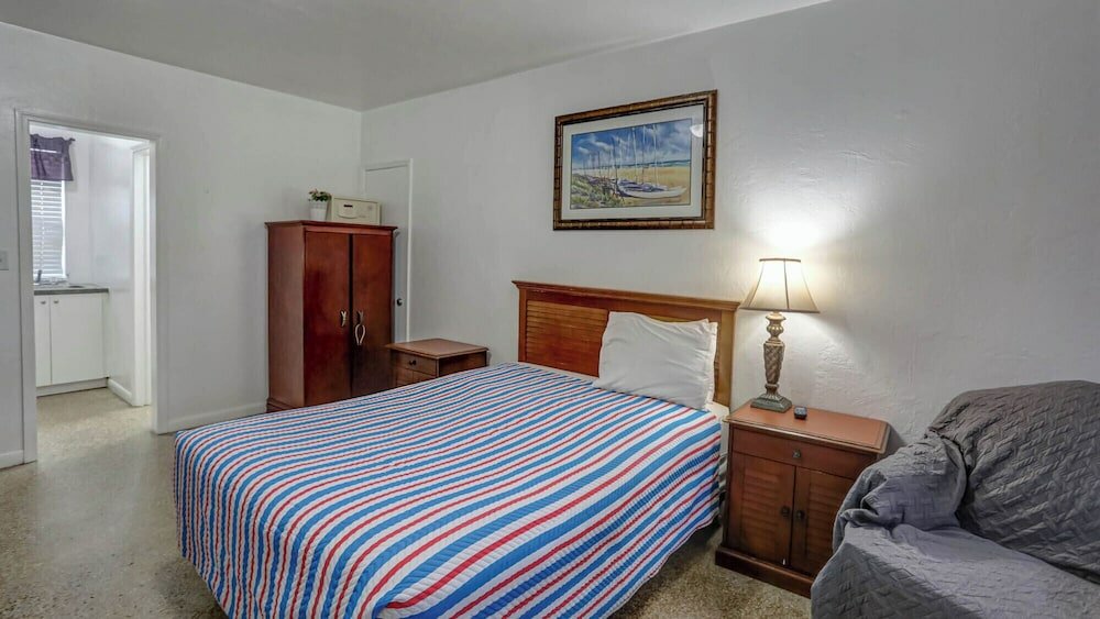 Фото Richard's Pet Friendly Motel