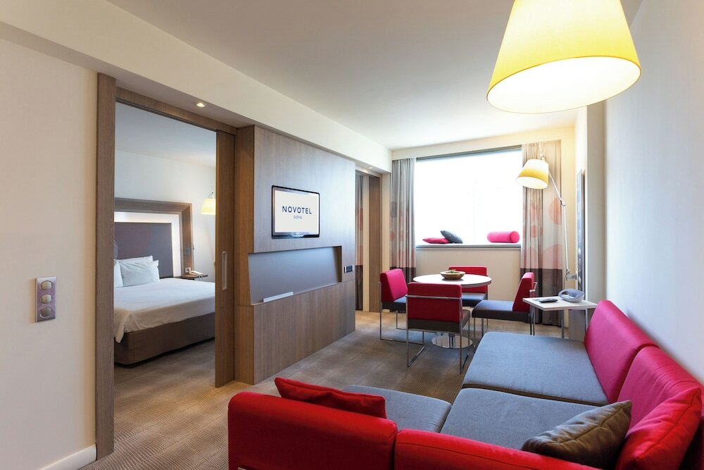Фото Novotel Sofia