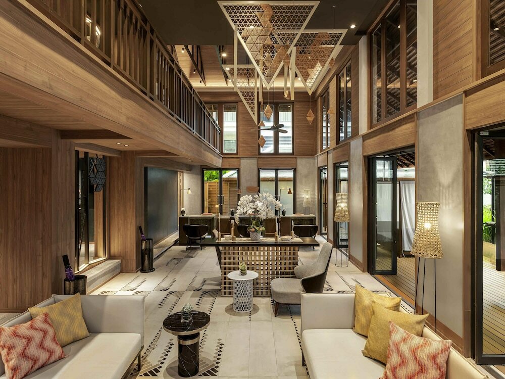 Фото Grand Mercure Khao Lak Bangsak