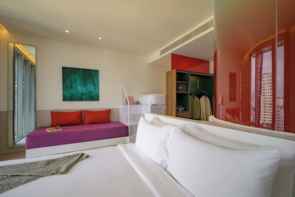 Фото Wink Hotel Saigon Centre