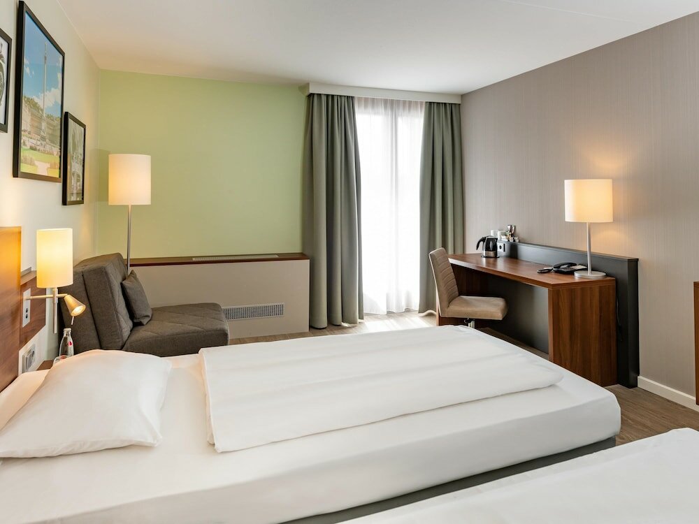 Фото Mercure Hotel Stuttgart Sindelfingen an der Messe