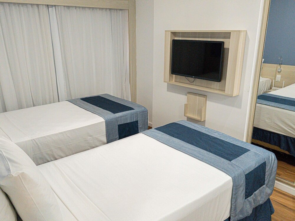 Фото Mercure Recife Navegantes Hotel