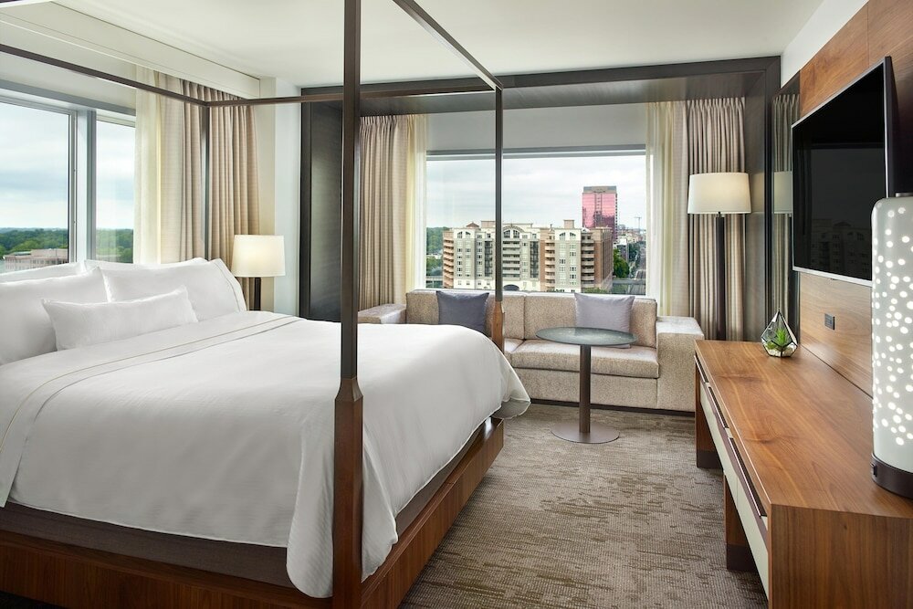 Фото The Westin Charlotte