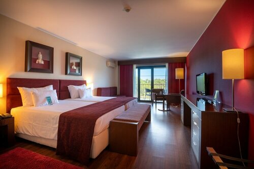 Внешний вид отеля Vila Gale Cascais в Кашкайше, фото 4