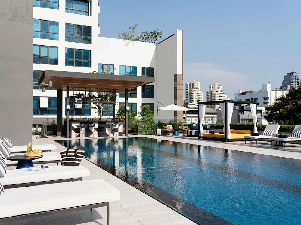 Фото TRIBE Living Bangkok Sukhumvit 39