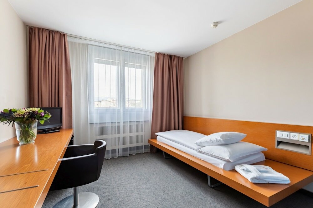 Фото Hotel Cornavin