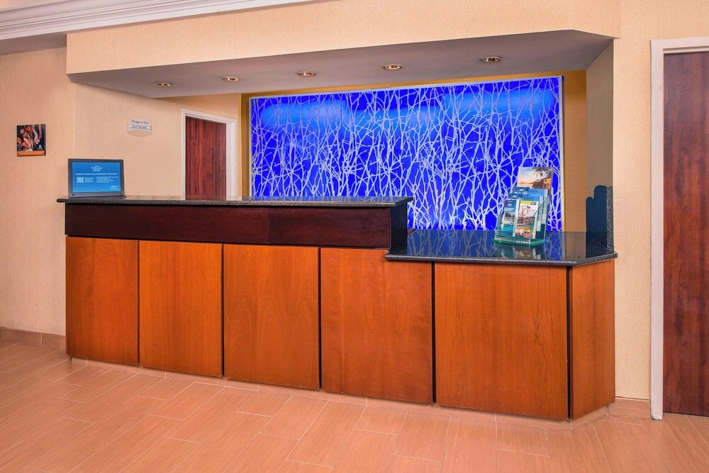 Фото Fairfield Inn & Suites Dulles Airport Chantilly
