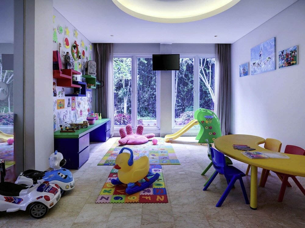 Фото Grand Mercure Bandung Setiabudi