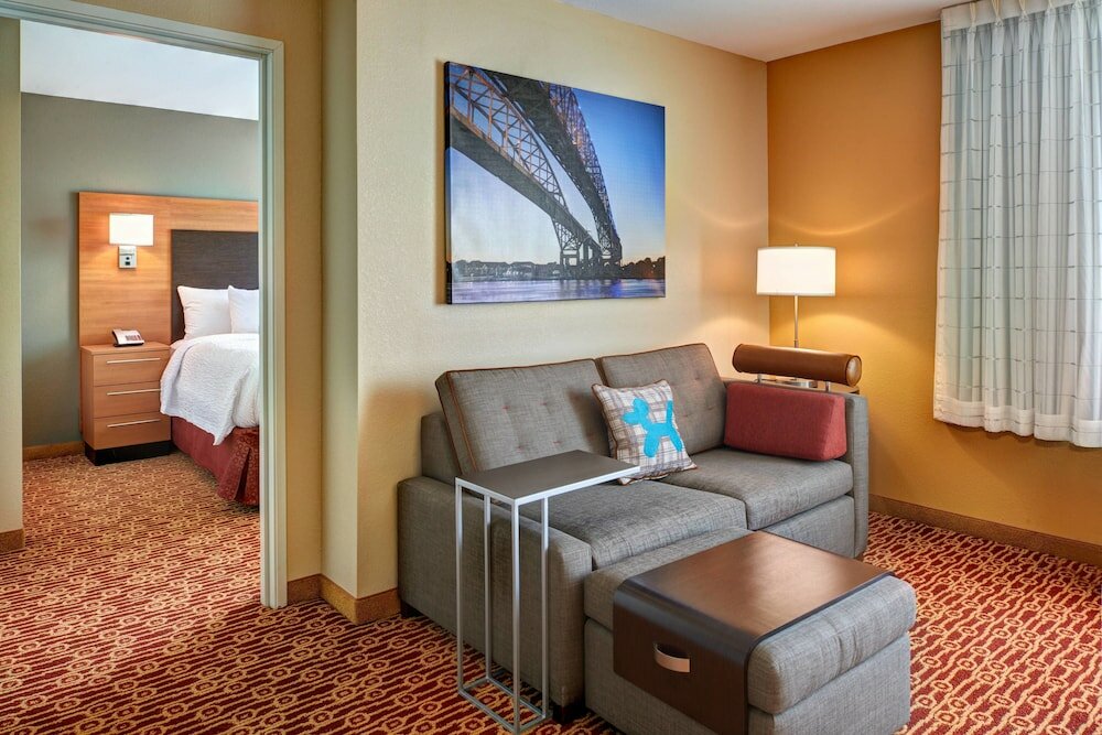 Фото TownePlace Suites by Marriott Detroit Troy