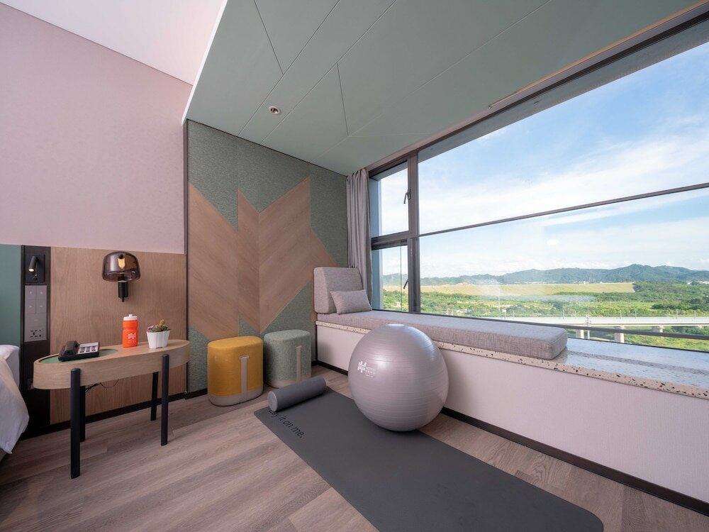 Фото Even Hotels Shenzhen Guangming Cloud Park, an Ihg Hotel