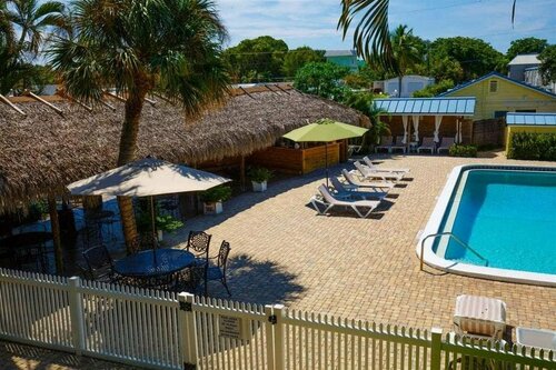 Гостиница Naples Garden Inn в Нейплсе