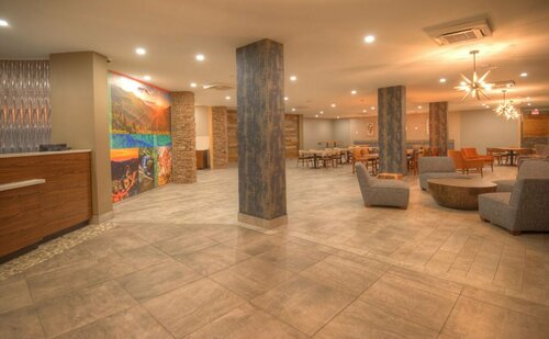 Гостиница Clarion Pointe Downtown Gatlinburg в Штате Теннесси