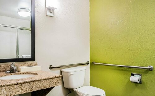 Гостиница Sleep Inn & Suites Dothan North в Дотане