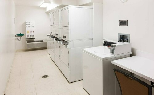 Гостиница Residence Inn by Marriott South Bend Mishawaka в Саут-Бенде