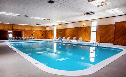 Гостиница Red Lion Hotel & Conference Center Ellensburg в Элленсберге