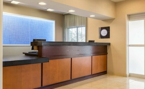 Гостиница Fairfield Inn & Suites Abilene в Абилине