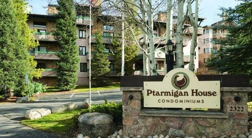 Гостиница Ptarmigan House в Стимбот Спрингс