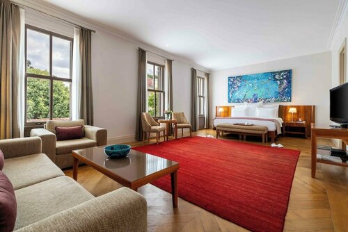 Внешний вид отеля Tomtom в Бейоглу, фото 3