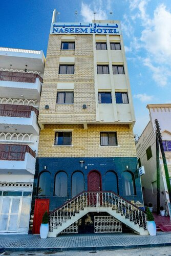 Гостиница Naseem Hotel в Маскате
