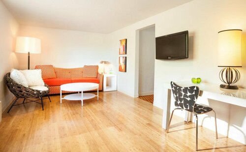 Гостиница Calistoga Motor Lodge & Spa в Калистоге