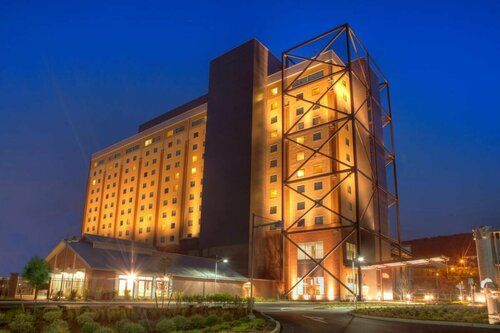 Гостиница Wind Creek Bethlehem в Бетлехеме