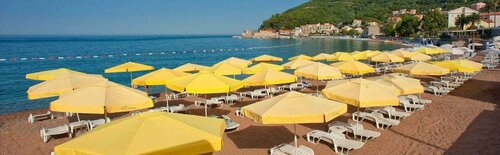 Внешний вид отеля Hotel Rivijera в Петровце, фото 2