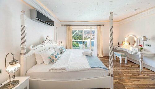 Гостиница Likya Gardens Hotel в Калкане
