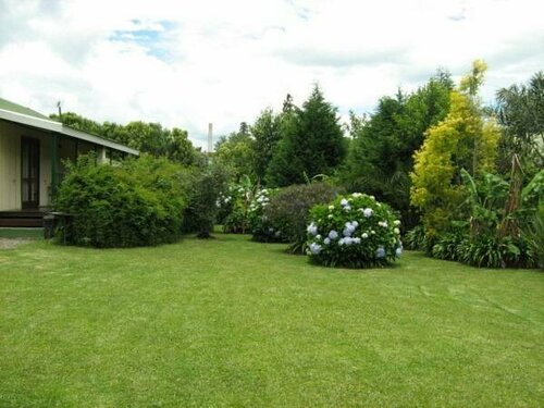 Внешний вид отеля Log Cabin & Settlers Village в Муниципалитете Табе Чвеу, фото 3