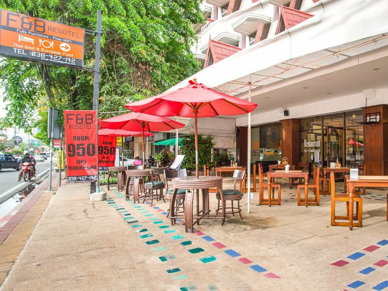 Hotel FnB - 20