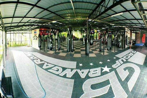 Gym Bangarang Muay Thai And Fitness Resort