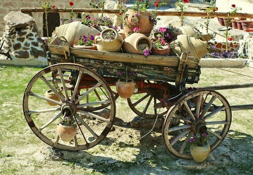 Гостиница Cappadocia Stone Palace в Невшехире