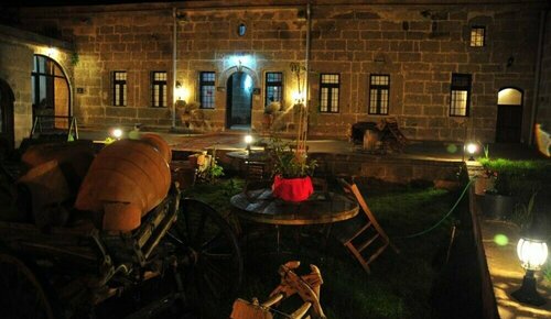 Гостиница Osmanoglu Hotel в Чифтлике