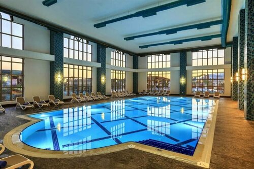 Гостиница Hotel Efes в Мендересе