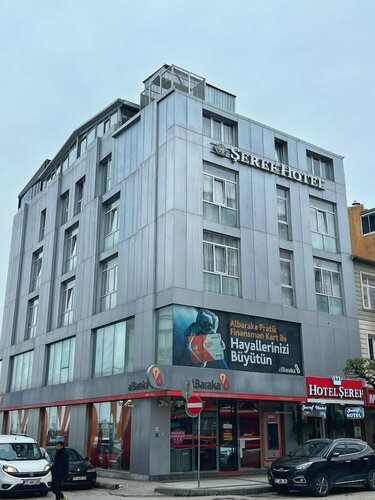 Гостиница Сереф Отель в Ялове