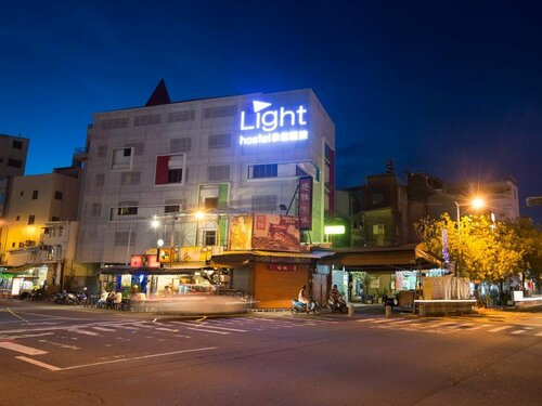 Внешний вид отеля Light Hostel. tn в Тайнани, фото 1