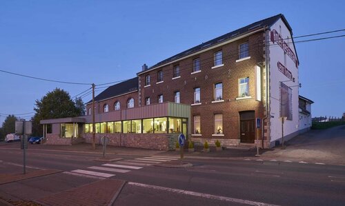 Внешний вид отеля Hotel Restaurant Tychon в Рарене, фото 1