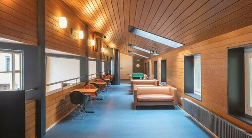 Хостел Youth Hostel Bern в Берне