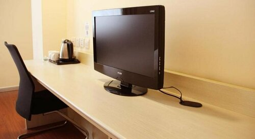 Гостиница Hanting Express Zigong Wuxing Street Branch в Цзыгуне