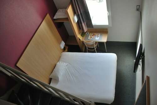 Гостиница B&B Hotel Lyon Venissieux в Венисьё
