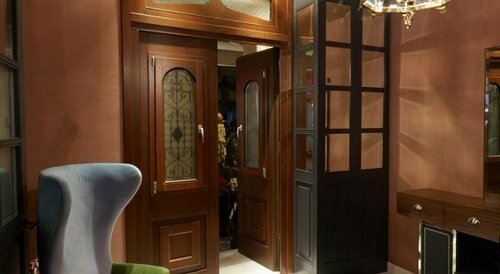 Гостиница Veritas Boutique Art Hotel в Верии