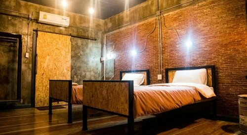 Гостиница Uj Apartment в Чонбури